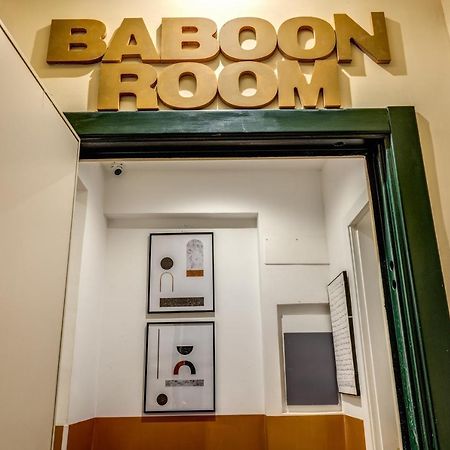 Baboon Room Rom Exterior foto