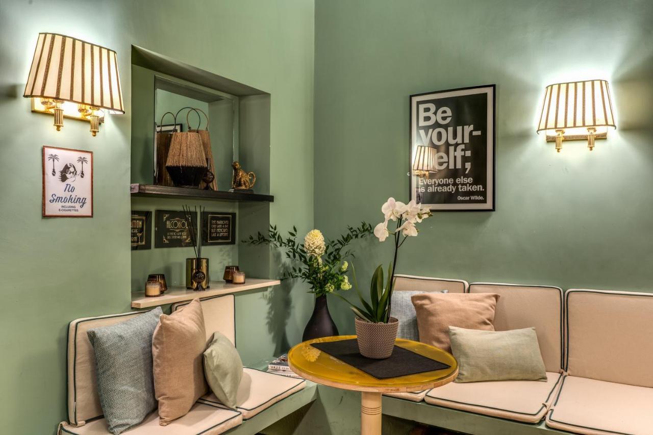 Baboon Room Rom Exterior foto