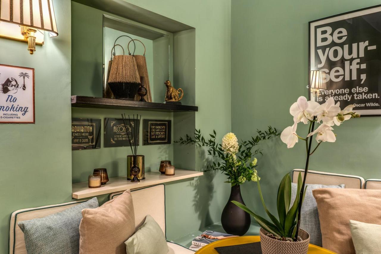 Baboon Room Rom Exterior foto