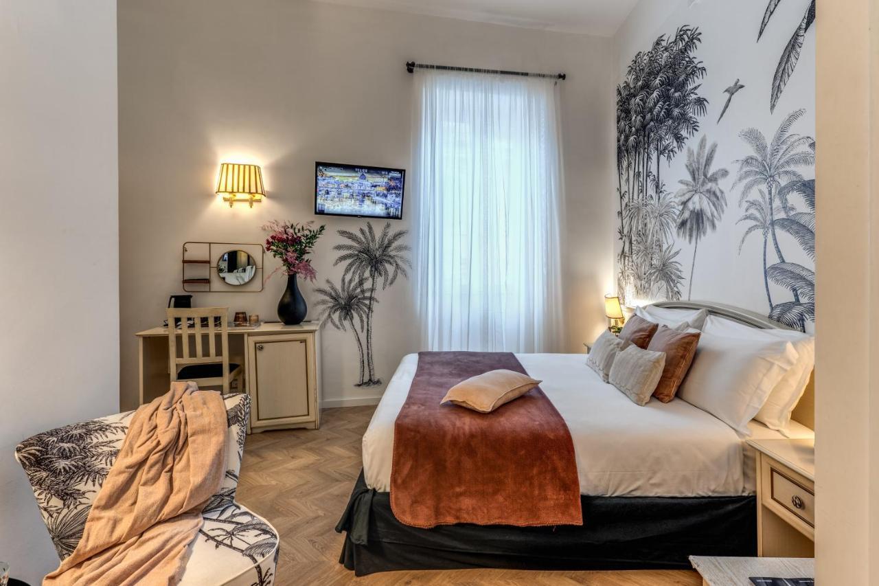 Baboon Room Rom Exterior foto